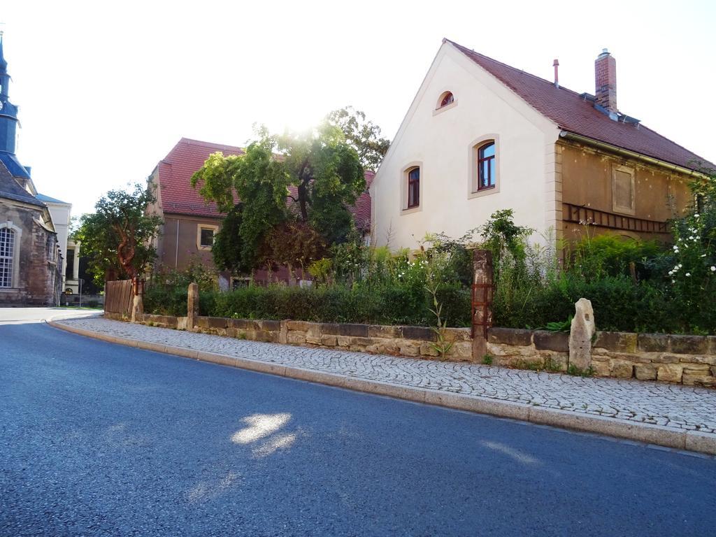Alte Kelterei Apartment Дрезден Екстериор снимка