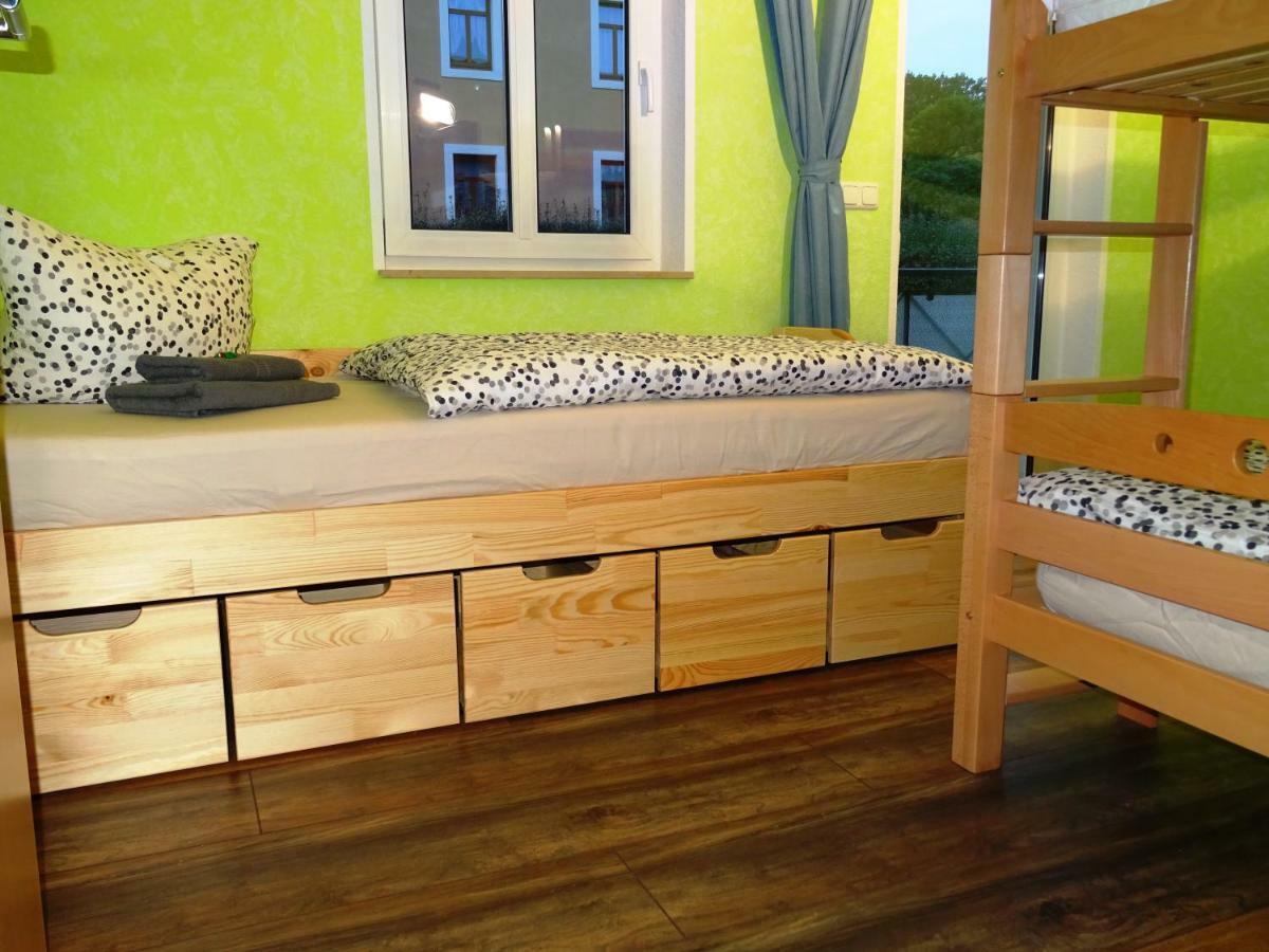 Alte Kelterei Apartment Дрезден Екстериор снимка