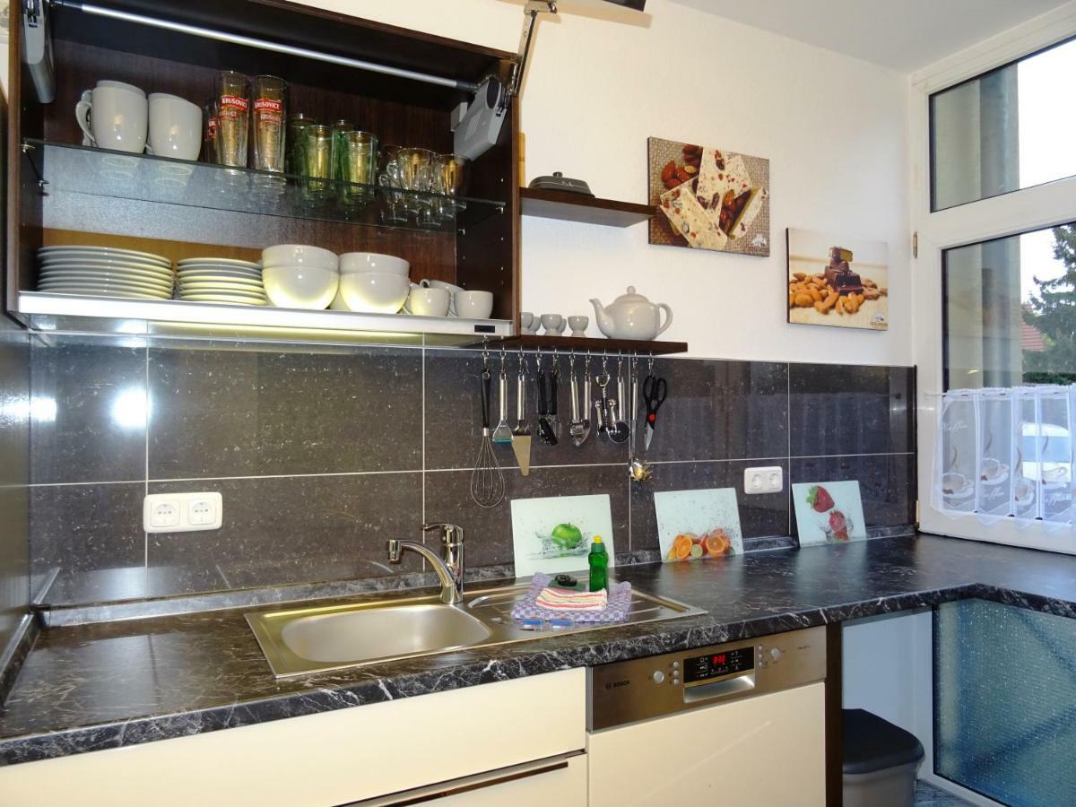 Alte Kelterei Apartment Дрезден Екстериор снимка